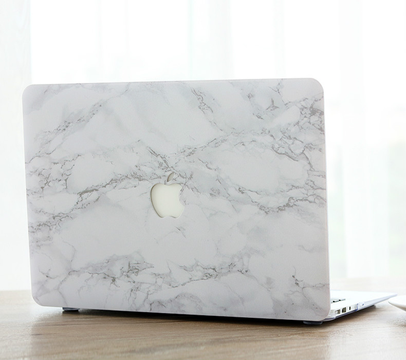macbook12インチpro保護ケース大理石柄air対応カバー石15インチ11超薄いマット素材13マーブルカラー
