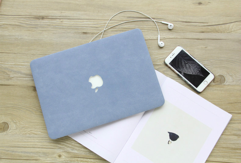 シンプル風macbook12インチpro保護MacBook Pro & Air カバーair13インチ デザイン シェルカバー