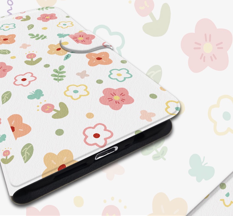 可愛いiphone14 Proケース手帳型レディース上品花柄レザー14 Pro ケース スタンド機能